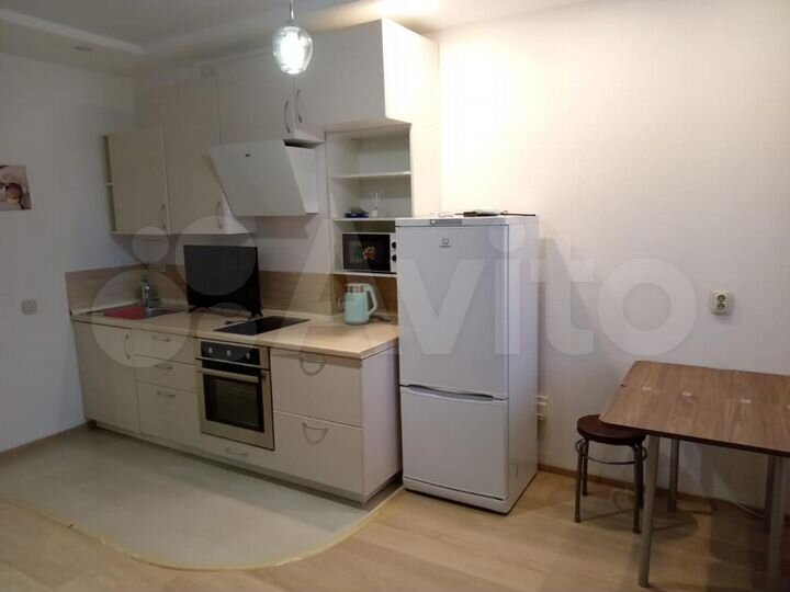 Квартира-студия, 36 м², 15/18 эт.