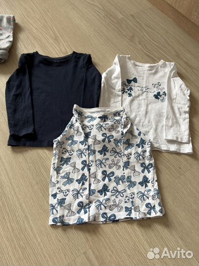 Вещи на девочку 92-98