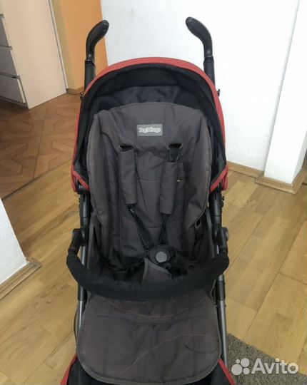 Прогулочная коляска Peg Perego Si
