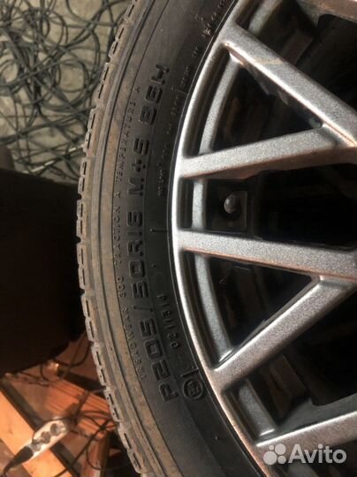 Колеса 205 50 r16