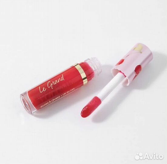 Новый блеск для губ vivienne sabo 12