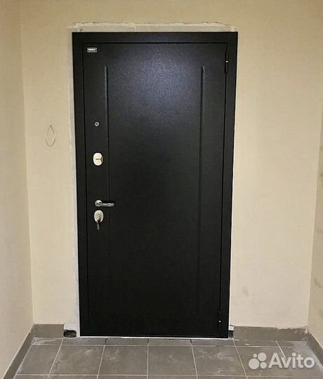 Дверь входная