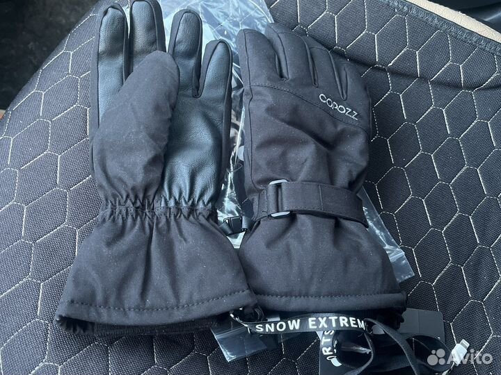 Горнолыжные перчатки Copozz новые