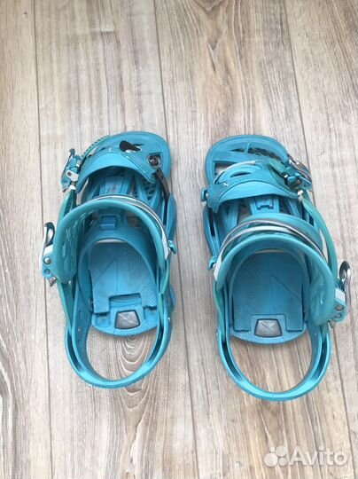 Крепления для Сноуборда Burton Escapade