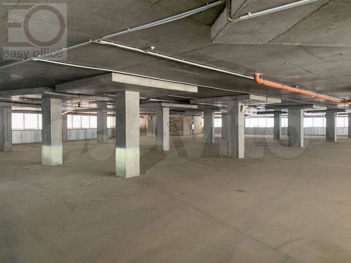 Площади разных размеров, доступ 24/7