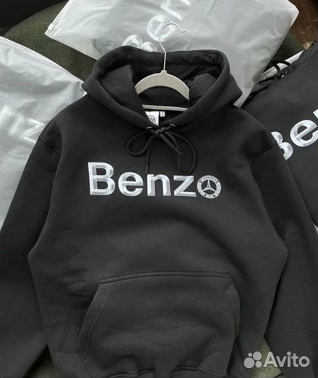 Худи Benzo Начес