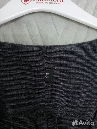 Школьный сарафан