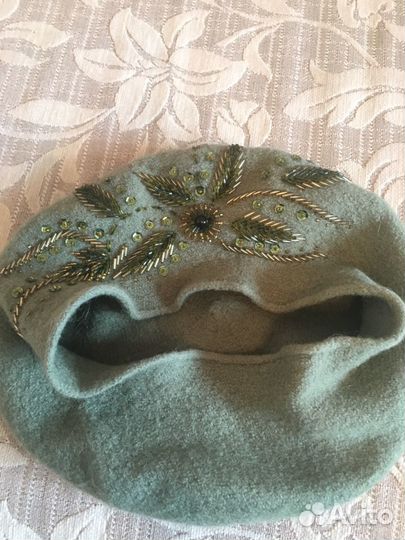 Берет р. 56-58