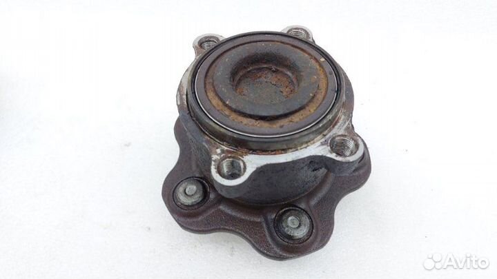 Ступица задняя Nissan Teana J32 VQ25DE 2008