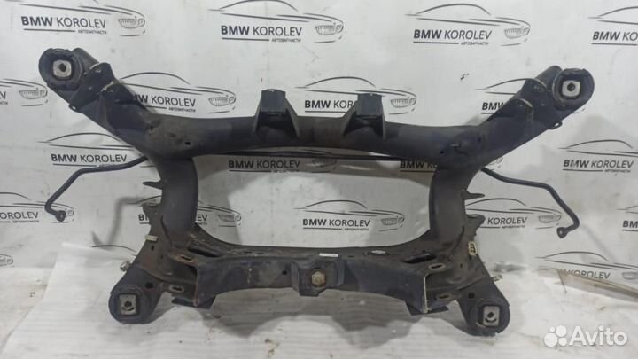 Подрамник задний F34 GT 2012 BMW