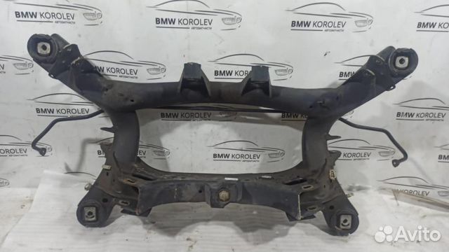 Подрамник задний F34 GT 2012 BMW