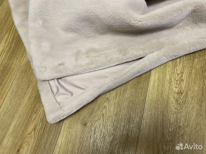 Новая женская эко шуба шерсть/ангора 46-48 р