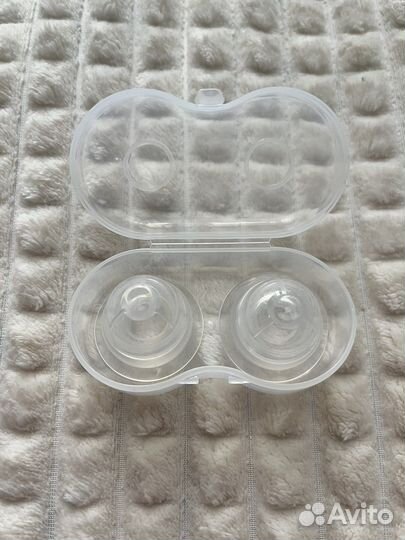 Накладки на грудь Авент