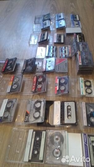 Аудиокассета