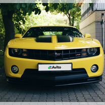 Chevrolet Camaro 3.6 AT, 2013, 15 937 км, с пробегом, цена 4 000 000 руб.