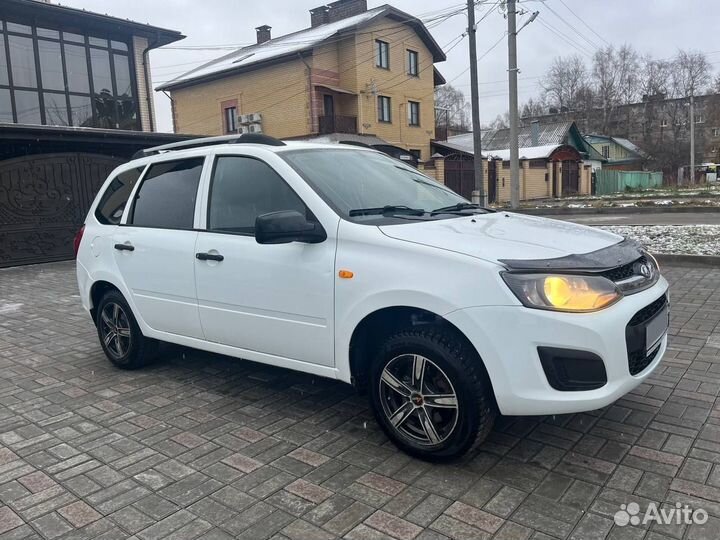 LADA Kalina 1.6 МТ, 2014, 102 530 км