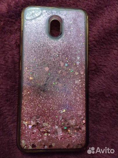 Чехол силиконовый