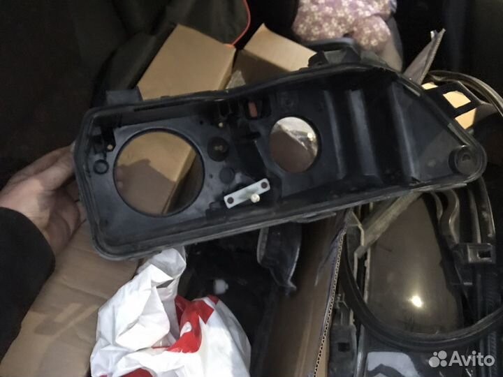 Продам фары бмв е39