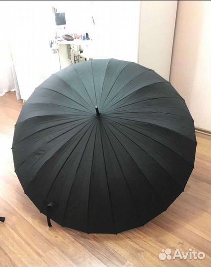 Зонт трость