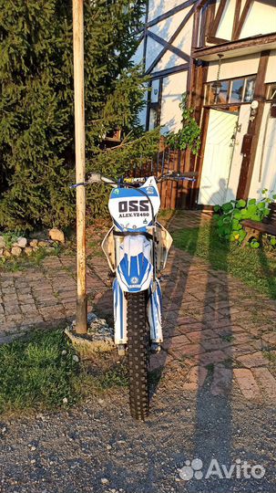 Yamaha yz 450