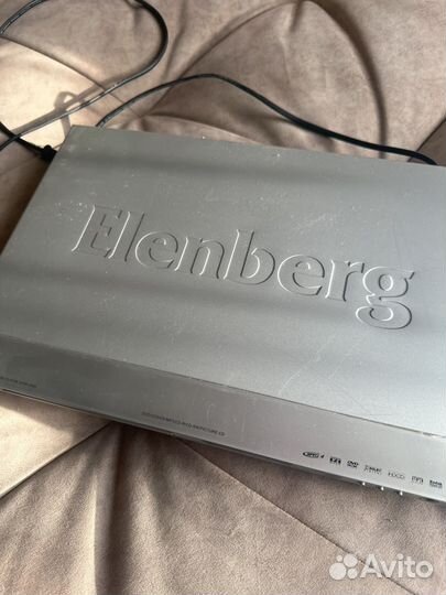 Dvd плеер elenberg