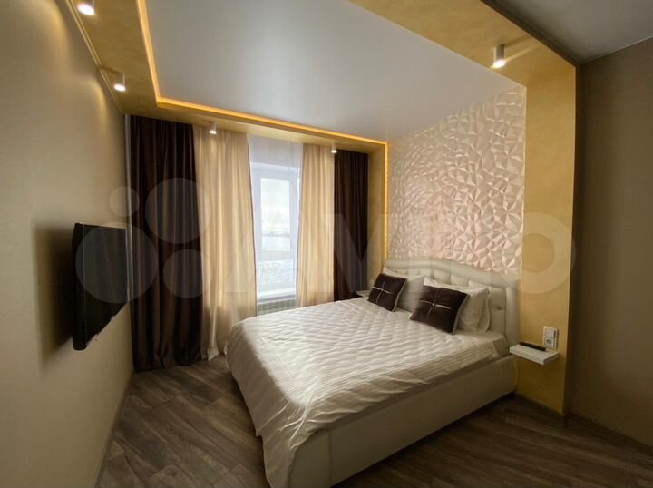 1-к. квартира, 34 м², 16/16 эт.