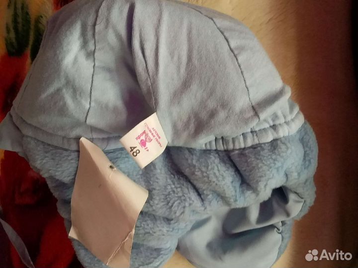 Шапка для мальчика весна