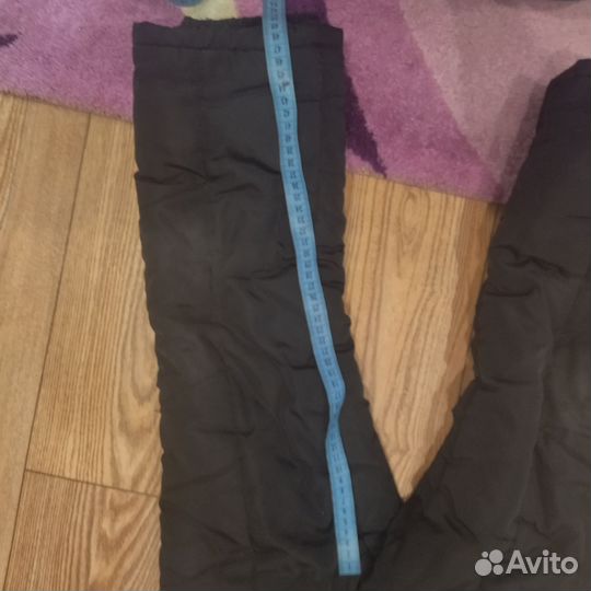 Зимние брюки