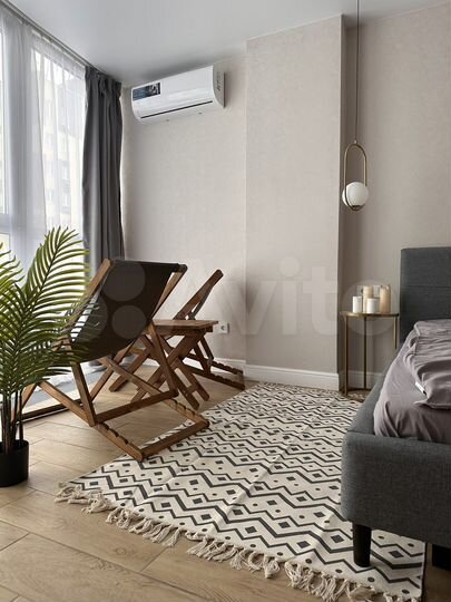 Квартира-студия, 35 м², 8/20 эт.