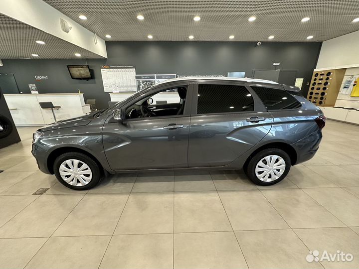 LADA Vesta 1.6 МТ, 2024