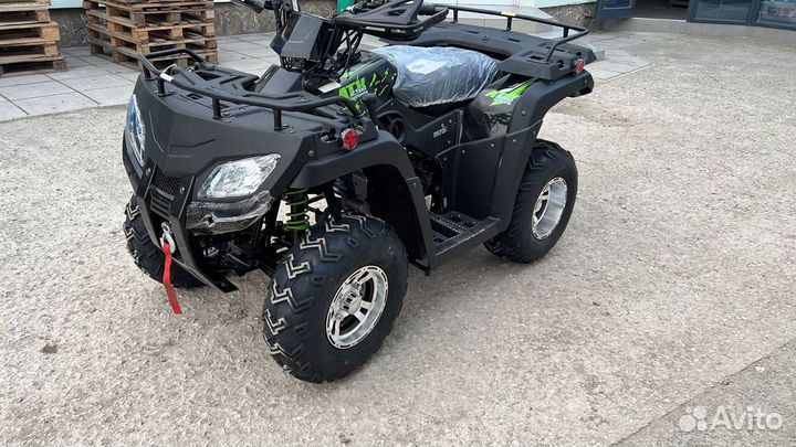 Новый Квадроцикл ATV Rato 250 на кардане