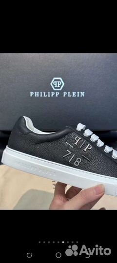 Кеды Philipp Plein