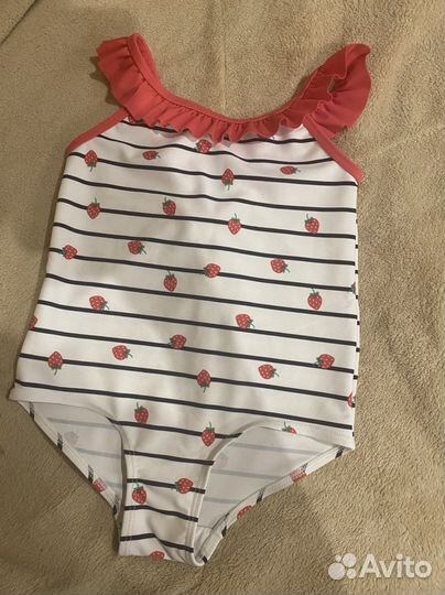 Купальник для девочки