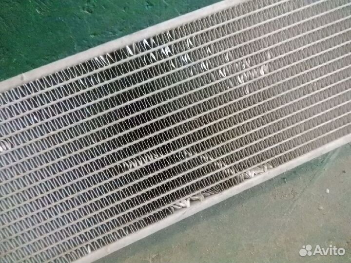 967657 chery tiggo 7 радиатор интеркулера 2020