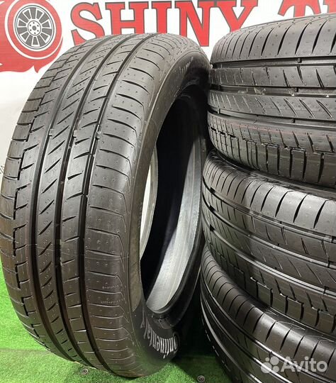 Continental PremiumContact 6 215/55 R18 95H