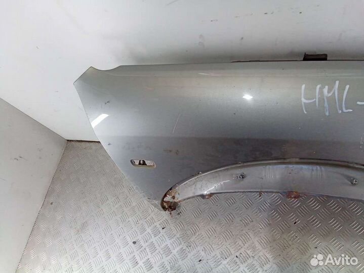 Крыло переднее правое audi a6 allroad c5 (2000 - 2005) 2.5 nn