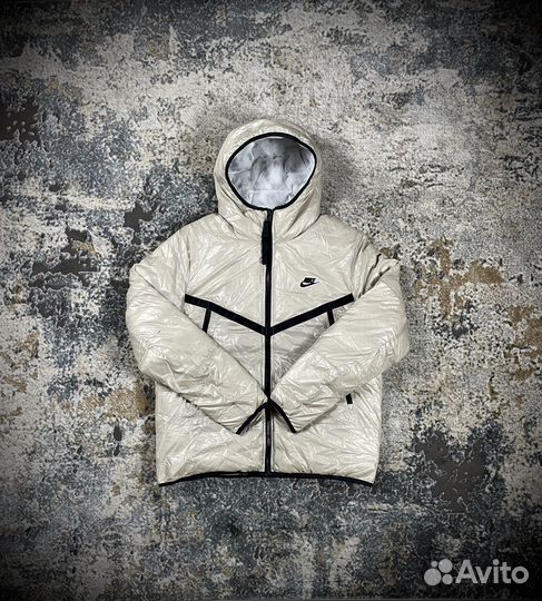 Пуховик Nike Windrunner Sportswear Оригинал