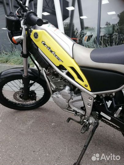 Yamaha Tricker 250 Без пробега по РФ