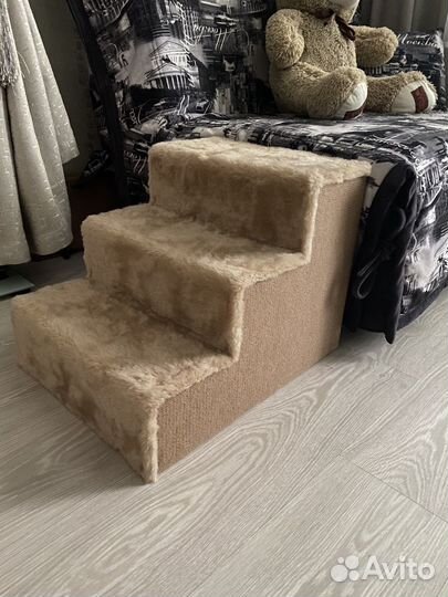 Лестница для собак