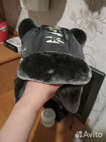 Детская шапка