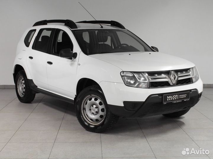 Renault Duster 2.0 МТ, 2019, 71 238 км