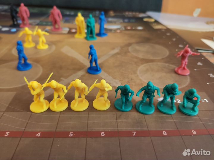 Аксессуары для игры Дюна Империя