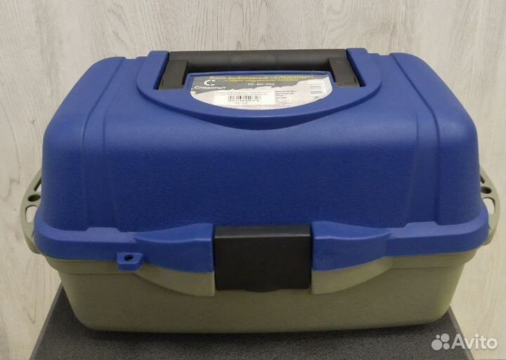 Ящик пластиковый