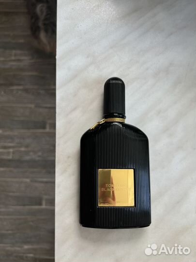 Парфюм Tom Ford Black Orchid оригинал