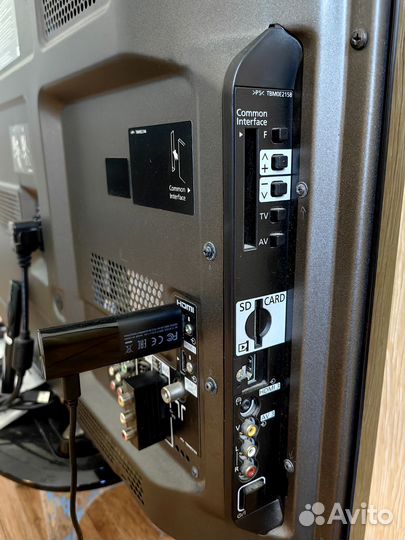 Телевизор Panasonic TX-42PRS20/смарт-тв Xiaomi FHD
