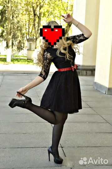 Платье вечернее женское