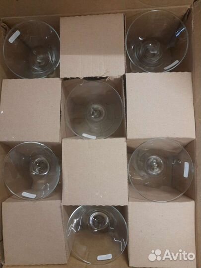 Набор бокалов Pasabahce для мартини, 170 мл