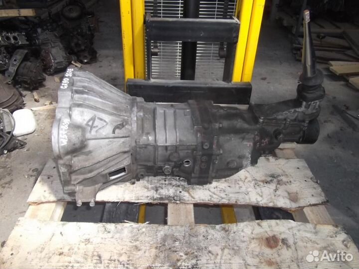 МКПП (механическая коробка переключения передач) T