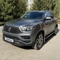 SsangYong Rexton 2.2 AT, 2019, 73 000 км, с пробегом, цена 3 300 000 руб.