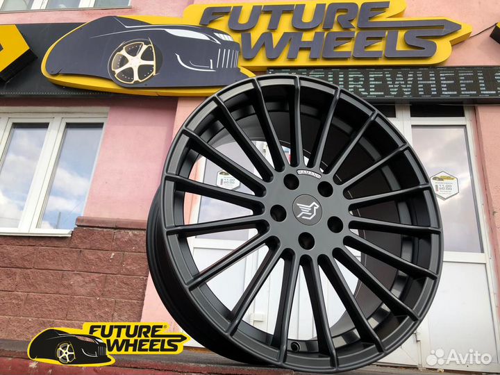 Разноширокие Hamann R19 BMW M3/5er/7er/6er